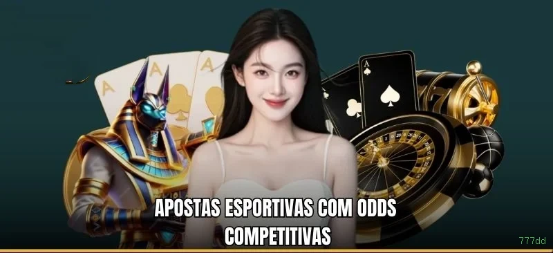 A Magia dos Caça-Níqueis no 777dd