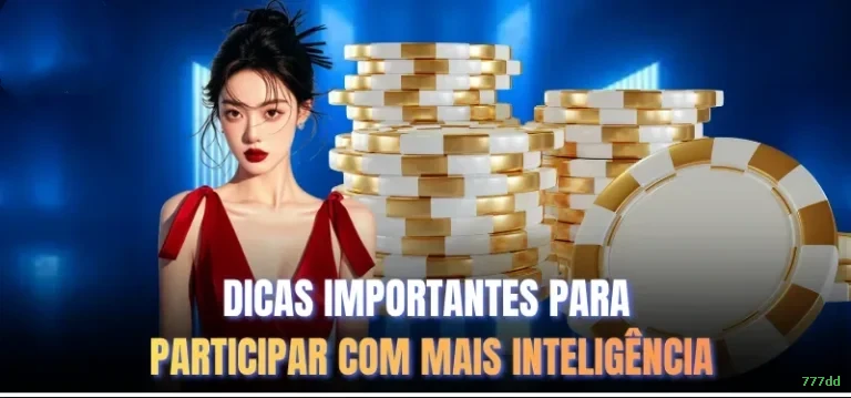 777dd — plataforma segura e premiada de apostas